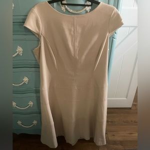 Anne Klein Khaki Dress